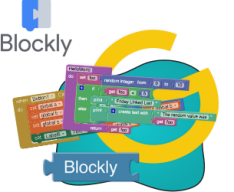 Google Blockly! Апофеоз визуального программирования - Школа программирования для детей, компьютерные курсы для школьников, начинающих и подростков - KIBERone г. Ногинск