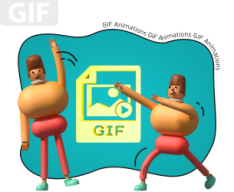 Gif-анимация - Школа программирования для детей, компьютерные курсы для школьников, начинающих и подростков - KIBERone г. Ногинск