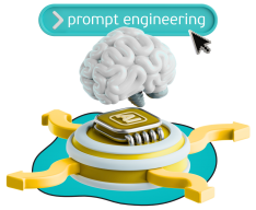 Промпт-инжиниринг: язык, который понимает ИИ. - КИБЕРшкола программирования для детей, компьютерные курсы для школьников, начинающих и подростков - KIBERone г. Ногинск