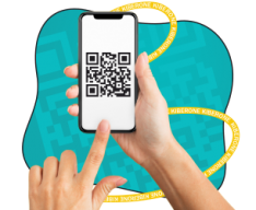 QR-код как инструмент! - Школа программирования для детей, компьютерные курсы для школьников, начинающих и подростков - KIBERone г. Ногинск