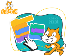 Знакомство со Scratch. Создание игр на Scratch. Основы - Школа программирования для детей, компьютерные курсы для школьников, начинающих и подростков - KIBERone г. Ногинск