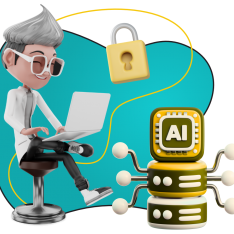 Этичный хакинг & AI безопасность - КИБЕРшкола программирования для детей, компьютерные курсы для школьников, начинающих и подростков - KIBERone г. Ногинск