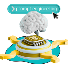 Промпт-инжиниринг: язык, который понимает ИИ. - КИБЕРшкола программирования для детей, компьютерные курсы для школьников, начинающих и подростков - KIBERone г. Ногинск