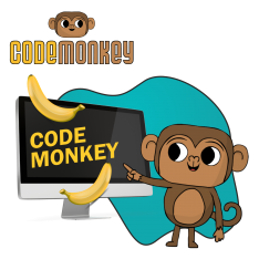 CodeMonkey. Развиваем логику - КИБЕРшкола программирования для детей, компьютерные курсы для школьников, начинающих и подростков - KIBERone г. Ногинск