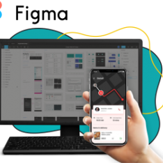 Figma. Web-дизайн для сайтов и приложений - КИБЕРшкола программирования для детей, компьютерные курсы для школьников, начинающих и подростков - KIBERone г. Ногинск