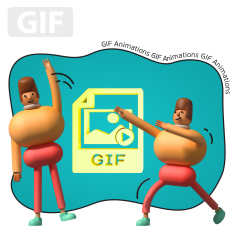 Gif-анимация - КИБЕРшкола программирования для детей, компьютерные курсы для школьников, начинающих и подростков - KIBERone г. Ногинск