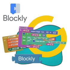 Google Blockly! Апофеоз визуального программирования - КИБЕРшкола программирования для детей, компьютерные курсы для школьников, начинающих и подростков - KIBERone г. Ногинск