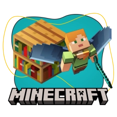 Minecraft Education. Азы программирования на языке Lua - КИБЕРшкола программирования для детей, компьютерные курсы для школьников, начинающих и подростков - KIBERone г. Ногинск