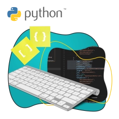 Язык программирования Python + AI-помощники - КИБЕРшкола программирования для детей, компьютерные курсы для школьников, начинающих и подростков - KIBERone г. Ногинск