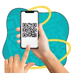 QR-код как инструмент - КИБЕРшкола программирования для детей, компьютерные курсы для школьников, начинающих и подростков - KIBERone г. Ногинск