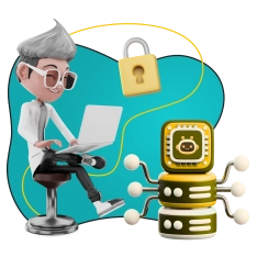Этичный хакинг & AI безопасность - КИБЕРшкола программирования для детей, компьютерные курсы для школьников, начинающих и подростков - KIBERone г. Ногинск