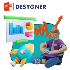 Магия эффектных презентаций PowerPoint и Desygner - КИБЕРшкола программирования для детей, компьютерные курсы для школьников, начинающих и подростков - KIBERone г. Ногинск