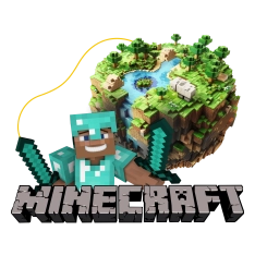 Создание модов в Minecraft - КИБЕРшкола программирования для детей, компьютерные курсы для школьников, начинающих и подростков - KIBERone г. Ногинск