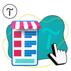 Создание лендинга. Tilda - КИБЕРшкола программирования для детей, компьютерные курсы для школьников, начинающих и подростков - KIBERone г. Ногинск