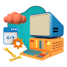 Устройство компьютера. Мы на ты! - КИБЕРшкола программирования для детей, компьютерные курсы для школьников, начинающих и подростков - KIBERone г. Ногинск