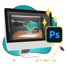 Волшебный Photoshop - КИБЕРшкола программирования для детей, компьютерные курсы для школьников, начинающих и подростков - KIBERone г. Ногинск