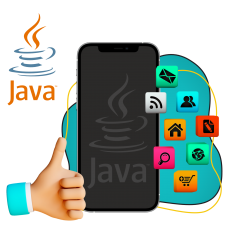 Программирование на Java. Твое первое приложение! - КИБЕРшкола программирования для детей, компьютерные курсы для школьников, начинающих и подростков - KIBERone г. Ногинск