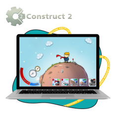 Construct 2 — Создай свой первый платформер! - КИБЕРшкола программирования для детей, компьютерные курсы для школьников, начинающих и подростков - KIBERone г. Ногинск