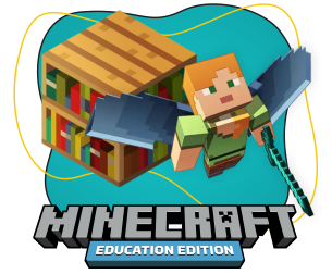 Minecraft Education - Школа программирования для детей, компьютерные курсы для школьников, начинающих и подростков - KIBERone г. Ногинск