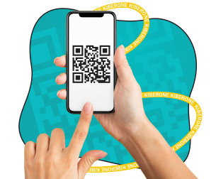 QR-код как инструмент! - Школа программирования для детей, компьютерные курсы для школьников, начинающих и подростков - KIBERone г. Ногинск