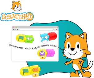 Основы программирования Scratch Jr - Школа программирования для детей, компьютерные курсы для школьников, начинающих и подростков - KIBERone г. Ногинск