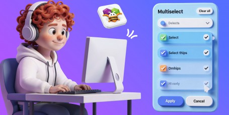 Гениальные приложения с AI и App Invector - КИБЕРшкола программирования для детей, компьютерные курсы для школьников, начинающих и подростков - KIBERone г. Ногинск