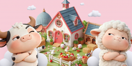 Ферма на Python: программируем игру-симулятор - КИБЕРшкола программирования для детей, компьютерные курсы для школьников, начинающих и подростков - KIBERone г. Ногинск