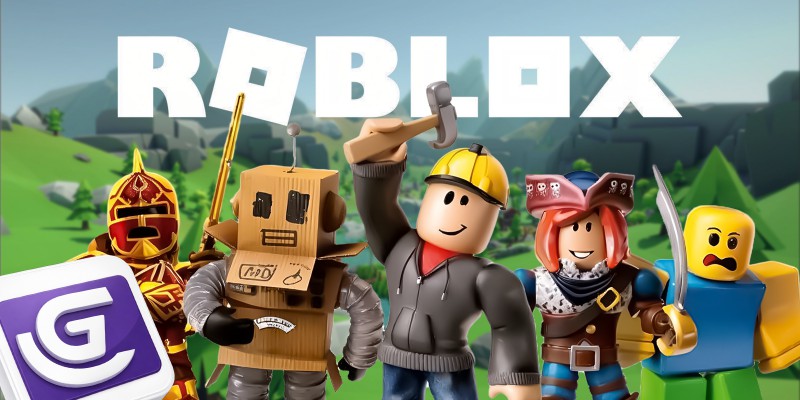 Создаем свою вселенную по мотивам Roblox на движке GDevelop 5 - КИБЕРшкола программирования для детей, компьютерные курсы для школьников, начинающих и подростков - KIBERone г. Ногинск