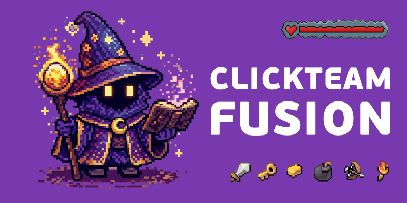 Создаём игру по своим правилам. Версия Clickteam Fusion - КИБЕРшкола программирования для детей, компьютерные курсы для школьников, начинающих и подростков - KIBERone г. Ногинск